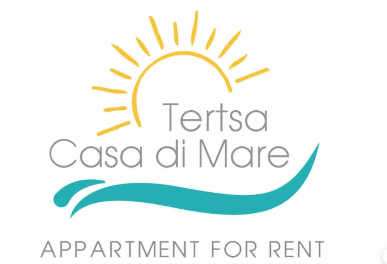 Апартаменты Tertsa Casa Di Mare Экстерьер фото